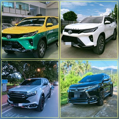 จองรถไปกรุงเทพและสนามบินโทร.0653451122